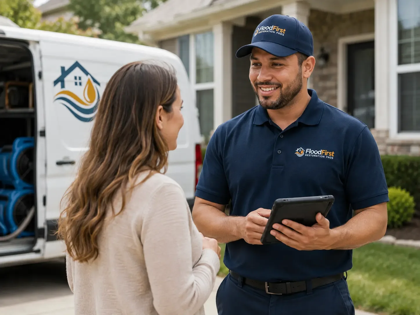 Flood Damage Restoration Wellersburg, PA FAQs